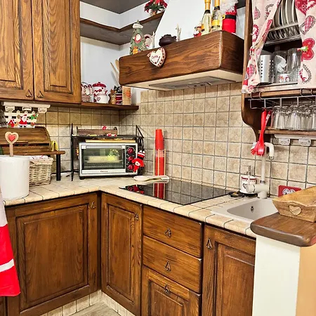 Ilrifugiodimauri Apartamento *
